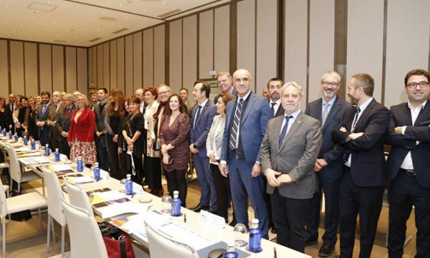 Toledo participa en la presentación de la nueva web comercializadora de la Red de Ciudades AVE