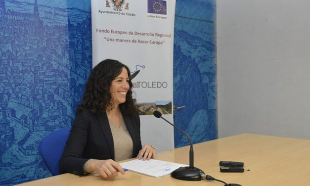 La renovación de la calle Río Jarama en el Polígono Industrial dejará más aparcamientos y una nueva iluminación sostenible y eficiente