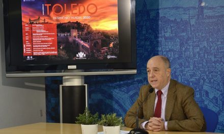 ‘Toledo, patrimonio mundial’ es la apuesta para FITUR 2020 con la calidad en destino y la proyección internacional como metas