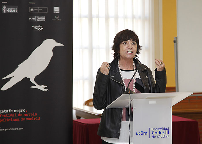Rosa Montero elegida Premio Nacional ‘8 de marzo’ de Getafe