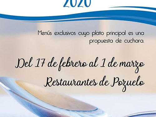 “Pozuelo de Cuchara” arranca este lunes con la participación de 36 restaurantes y bares de la ciudad