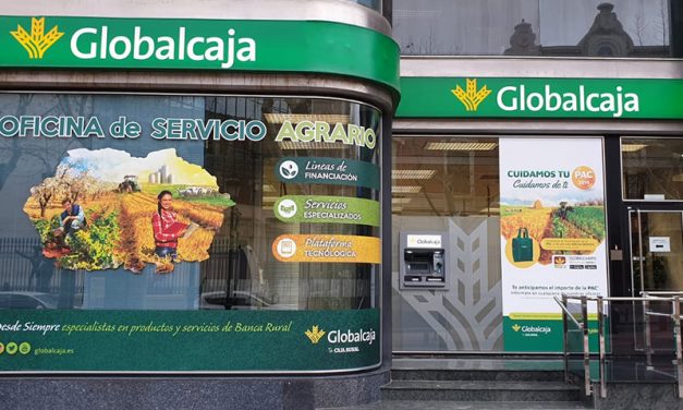 Globalcaja tramita las nuevas ayudas de reestructuración de viñedo