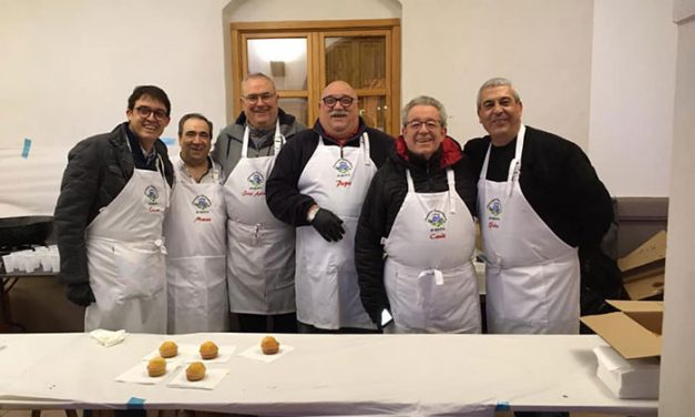 La Asociación Gastronómica ‘La Almorta’ organiza un concurso dedicado al potaje de habichuelas