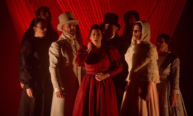 El romance popular ‘Mariana Pineda’ de Lorca llega el viernes 21 al Teatro Auditorio de Valdepeñas