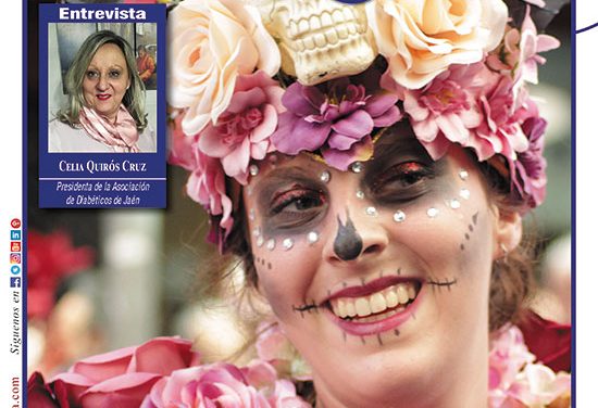 Ayer & hoy – Jaén – Campo de Oro – Revista Febrero 2020