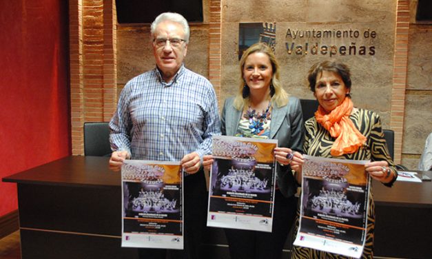 La Gala de la Zarzuela de Valdepeñas se celebra el 8 de febrero a beneficio de la lucha contra el cáncer