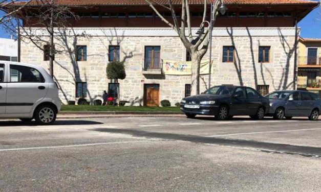 Arreglos en la Avenida de la Salud de Moralzarzal gracias a la novedosa garantía total