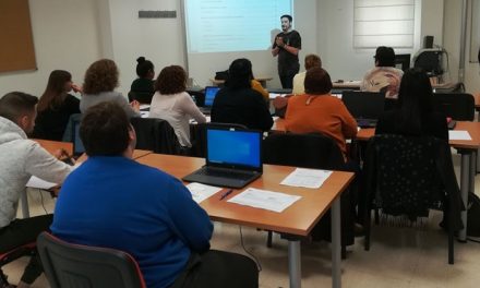 El IMEFE capacita en el manejo de herramientas TIC a 15 personas desempleadas a través del convenio con Andalucía Compromiso Digital