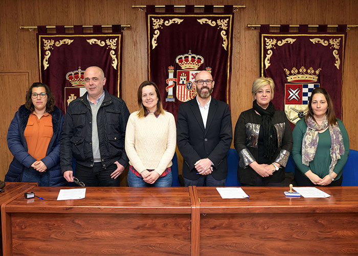 El Ayuntamiento de Argamasilla colabora con las AMPA en la financiación de actividades extracurriculares