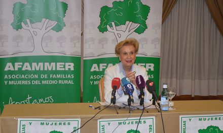 Artículo de Carmen Quintanilla, presidenta Nacional de AFAMMER: No nos dejen morir