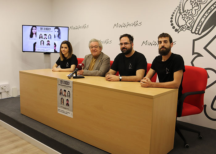 Lazarillo TCE presenta ‘La causa’, su próximo estreno