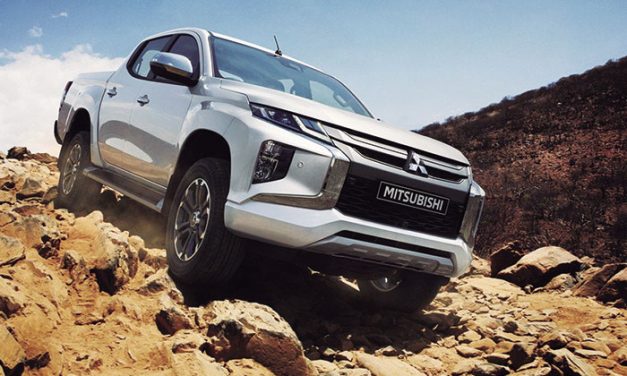 Mitsubishi L200 2020