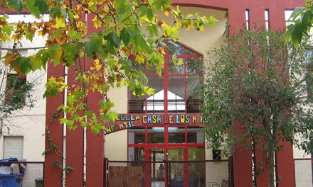 Se abre el plazo de solicitud de empleo para maestros y maestras en escuelas infantiles del Ayuntamiento de Getafe