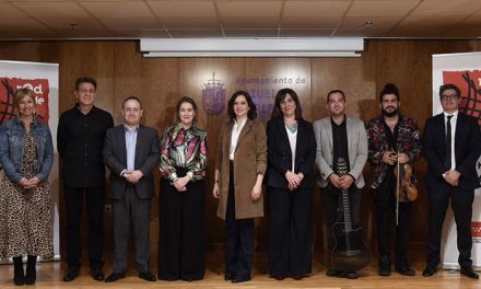 Pozuelo de Alarcón elegida por la Comunidad de Madrid para presentar la temporada de Red de Teatros