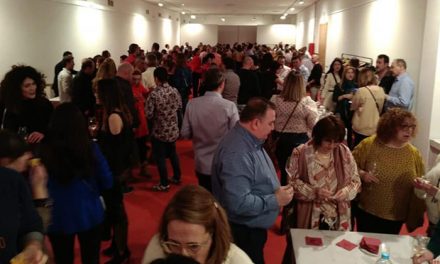 250 personas asisten a las catas de ‘Jóvenes & Selectos’ en el Museo del Vino y La Confianza