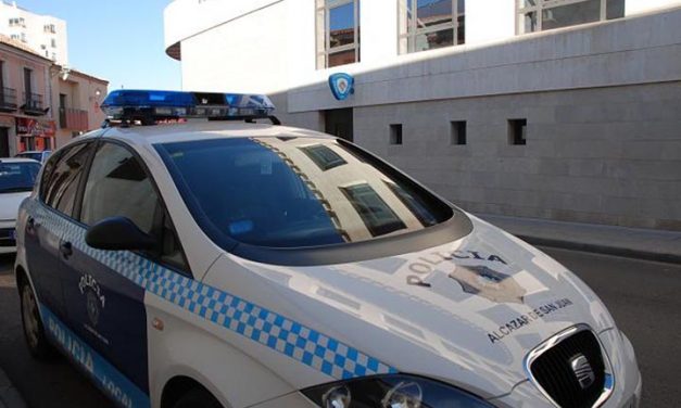 La policía local de Alcázar ha levantado 11 actas de denuncia en este periodo