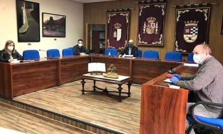 La Junta de Portavoces del Ayuntamiento de Argamasilla de Alba analiza la situación local a raíz del estado de alarma
