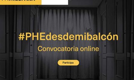 El Ayuntamiento de Jaén se suma a la iniciativa #PHEdesdemibalcón promovida por PHotoESPAÑA para retratar las imágenes del confinamiento