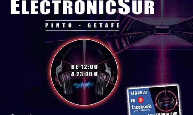 Este sábado tienes una nueva cita con la música electrónica: vuelve el Electronic Sur