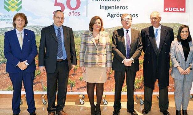 ETS de Ingenieros Agrónomos de Ciudad Real