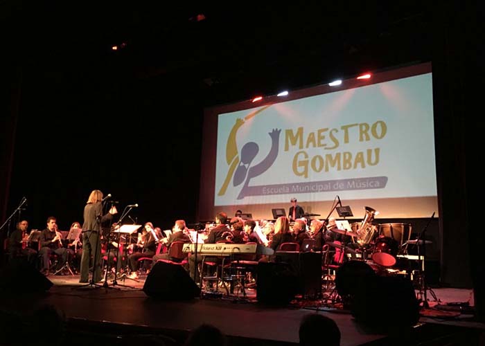 Inscripciones online para la Escuela Municipal de Música de Getafe por primera vez