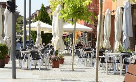 El Ayuntamiento de Jaén y los hosteleros establecen un protocolo semanal para canalizar las peticiones de ampliación de terrazas