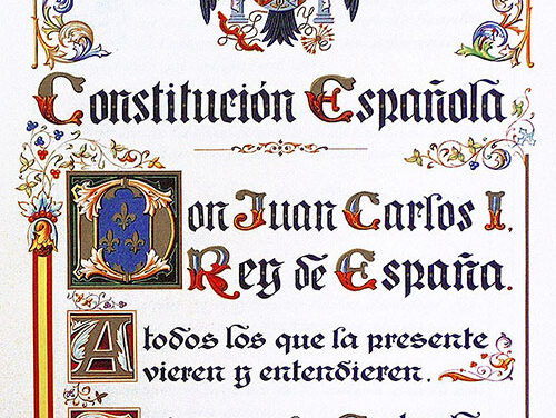 La Constitución de 1978 y el Sistema Democrático español: principios, instituciones y estado autonómico. Castilla-La Mancha