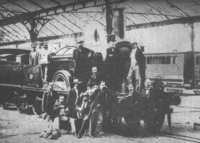 La economía española en el siglo XIX