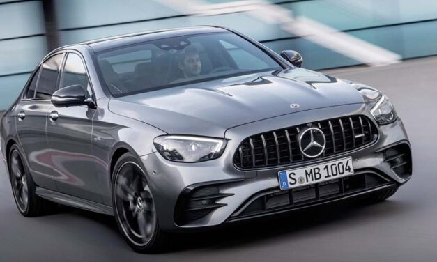 Nuevo Mercedes-AMG e 53 4MATIC+