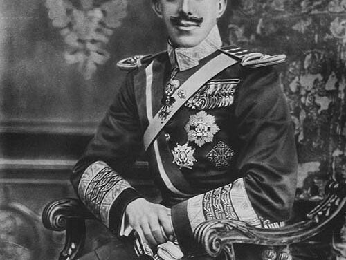 La primera parte del reinado de Alfonso XIII y los proyectos de Regeneracionismo político (1902-1914)