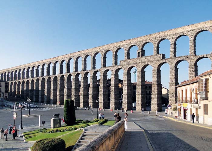 Segovia, historia milenaria