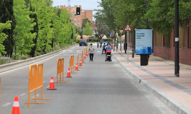 Policía Local de Getafe cursa 2.347 sanciones desde el inicio del Estado de Alarma