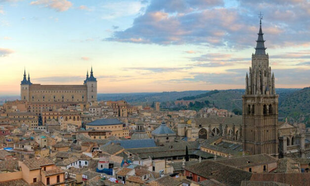 La alcaldesa agradece al Gobierno de España el nombramiento de la ciudad de Toledo como capital europea de la Economía Social