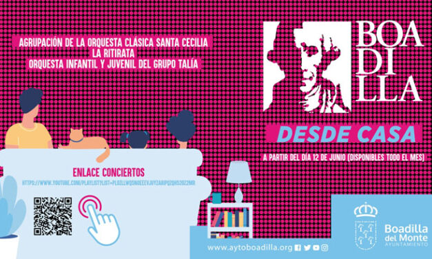 Los conciertos del festival Boadilla Clásicos estarán disponibles online a  partir de hoy