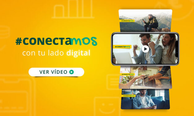 Globalcaja refuerza su estrategia de digitalización con #CONECTAmos