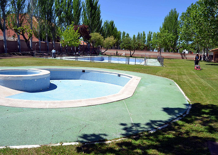 Carrión de Calatrava suspende sus fiestas en honor a Santiago Apóstol y también la apertura de su piscina