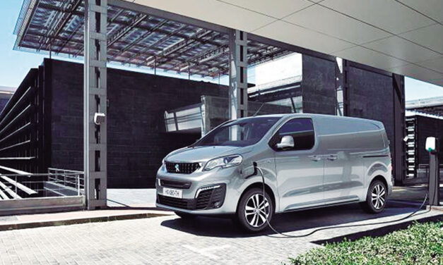 Peugeot e-Expert, una generación por delante