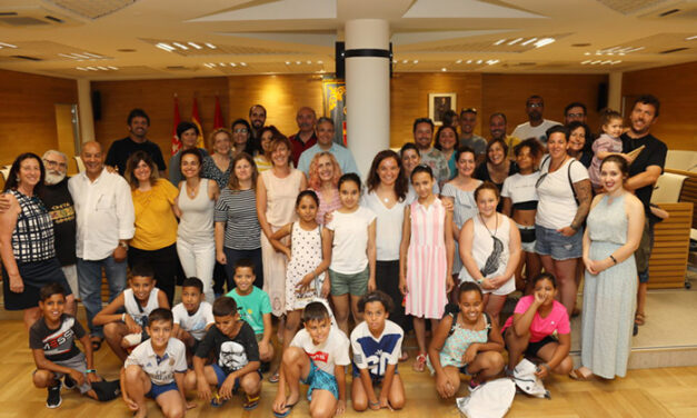 Getafe echará de menos este verano a los niños y niñas saharauis del proyecto ‘Vacaciones en Paz’