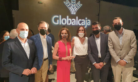 El Escenario Globalcaja acoge el Premio Corral de Comedias de Almagro