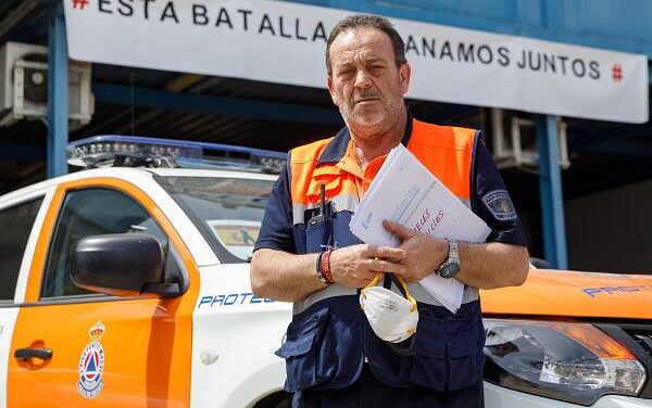 El Gobierno Municipal felicita a Arturo Fuente por su reelección como presidente de la ANAV España