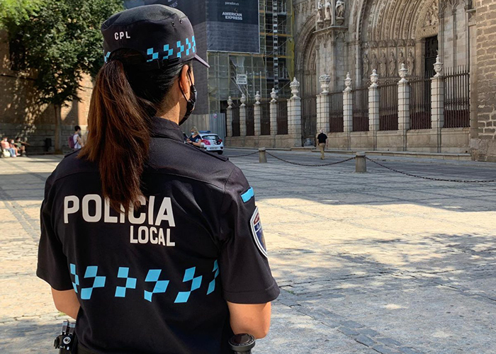 Ayuntamiento de Toledo y subdelegación del Gobierno se reúnen para coordinar el plan de control y seguridad antibotellón
