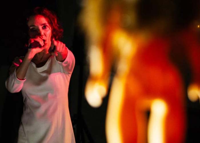 Alma, espectáculo gratuito el próximo viernes en Las Noches de la Plaza