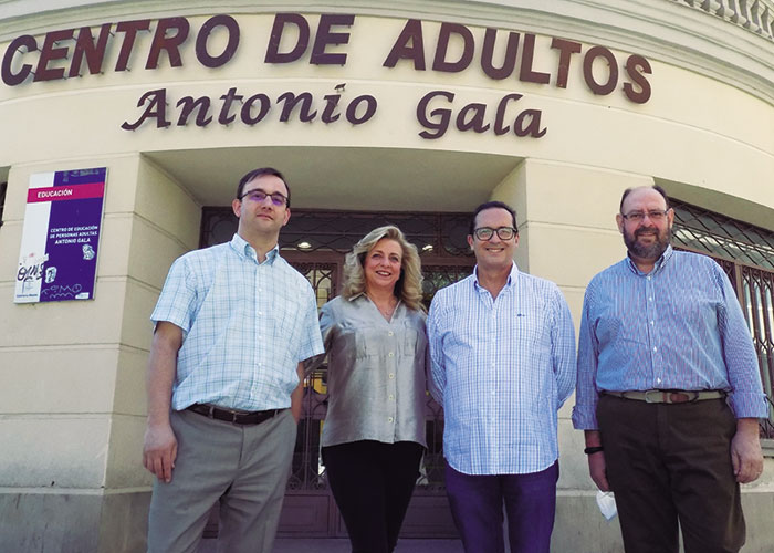 Centro de Educación de Personas Adultas de Ciudad Real “Antonio Gala”