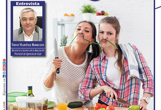 Ayer & hoy – Jaén – Campo de Oro – Revista Julio 2020