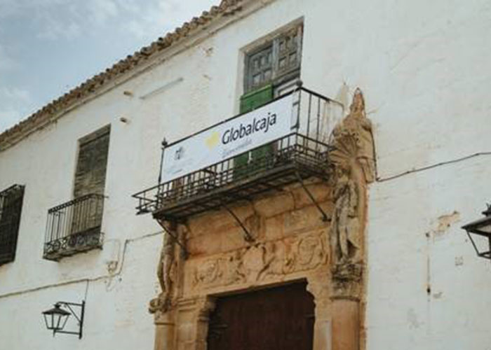 Globalcaja escenifica su apoyo a la Cultura renovando su patrocinio al Festival de Almagro