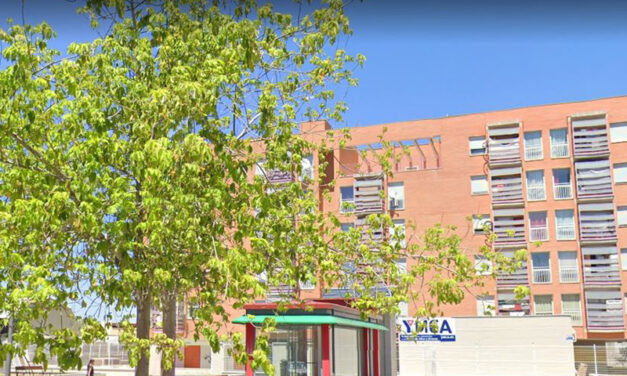 Getafe quiere revertir las viviendas de la avenida de las Ciudades para que sean pisos tutelados para personas mayores