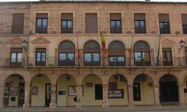 Hasta el 27 de agosto de 2020 pueden solicitar las Ayudas municipales COVID-19 las empresas y establecimientos comerciales de Villanueva de los Infantes