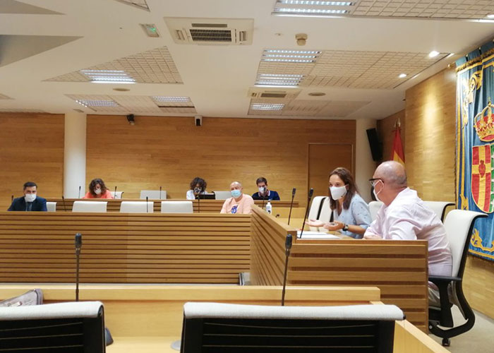 El Ayuntamiento de Getafe adopta nuevas medidas en toda la ciudad para anticiparse a la nueva ola de COVID-19