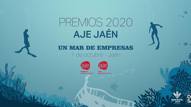 Abierto el plazo de presentación a los Premios AJE Jaén 2020
