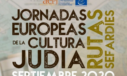 El Ayuntamiento de Jaén y la Red de Juderías de España organizan las Jornadas Europeas de la Cultura Judía